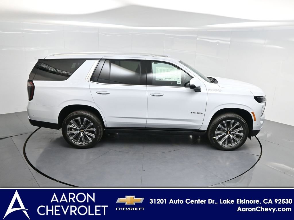 New 2026 Chevrolet Tahoe High Country image 37