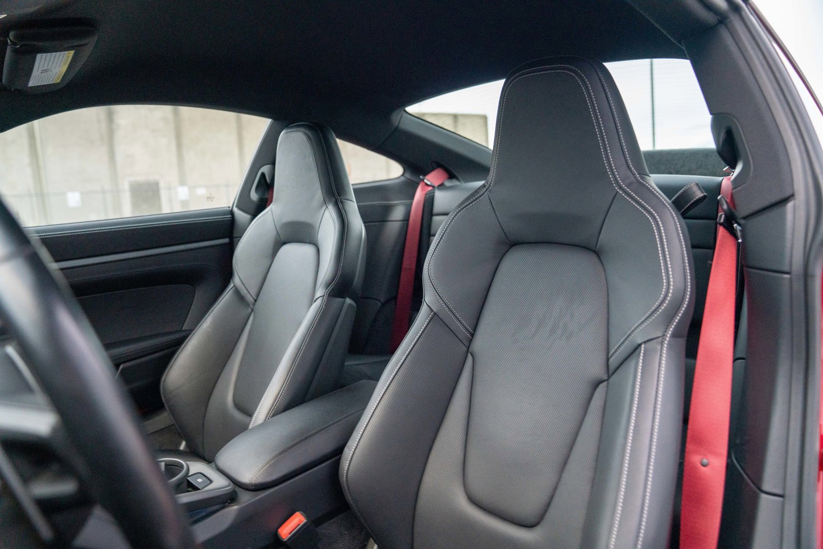 Certified 2022 Porsche 911 Carrera S image 5