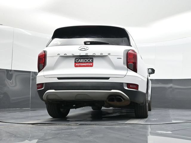 Used 2021 Hyundai Palisade SEL w/ Convenience Package AWD/4WD image 50