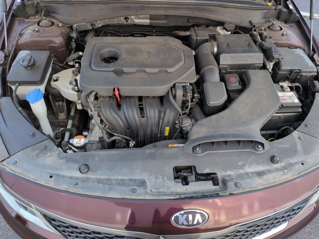 Used 2018 Kia Optima LX w/ Convenience Package FWD image 23