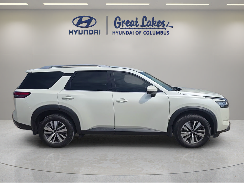 Used 2022 Nissan Pathfinder SL w/ Cargo Package AWD/4WD image 6