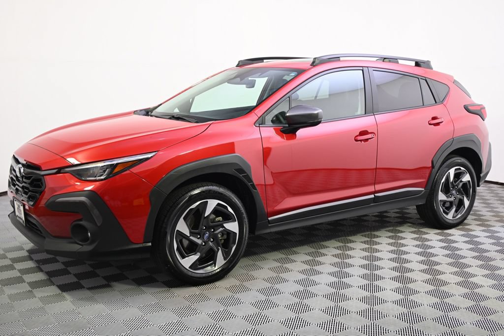 Certified 2024 Subaru Crosstrek 2.5i Limited AWD/4WD image 2