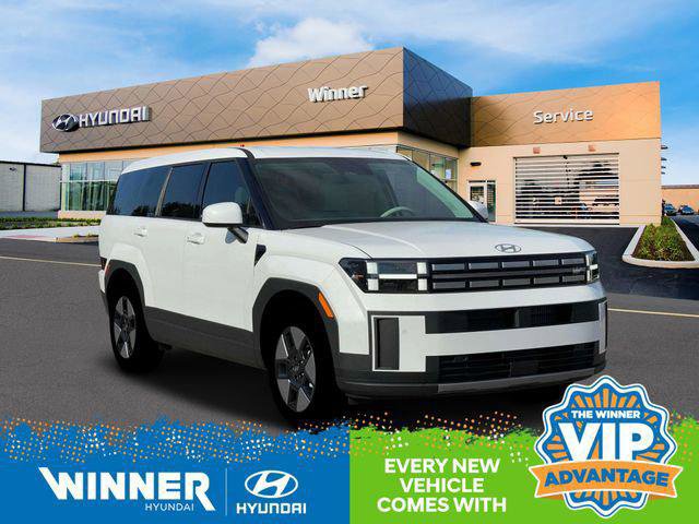 New 2026 Hyundai Santa Fe SE image 11