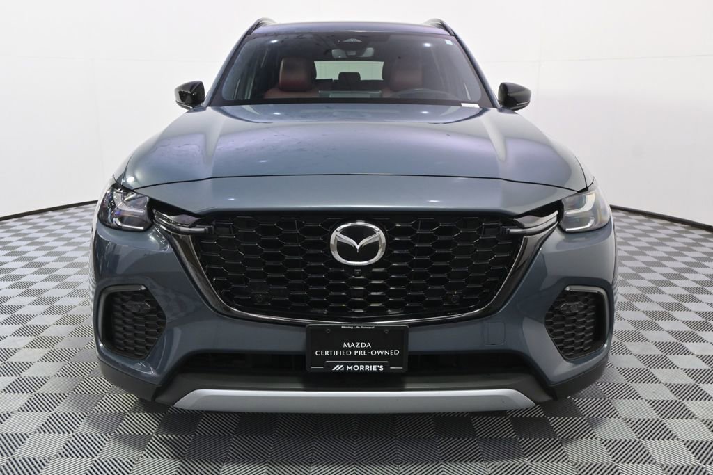Certified 2025 MAZDA CX-70 3.3 Turbo w/ Premium Plus Pkg AWD/4WD image 10