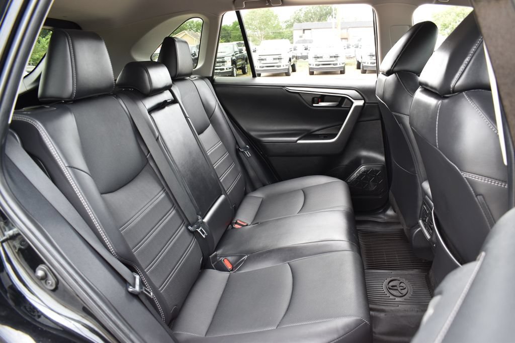 Used 2023 Toyota RAV4 Limited FWD image 30