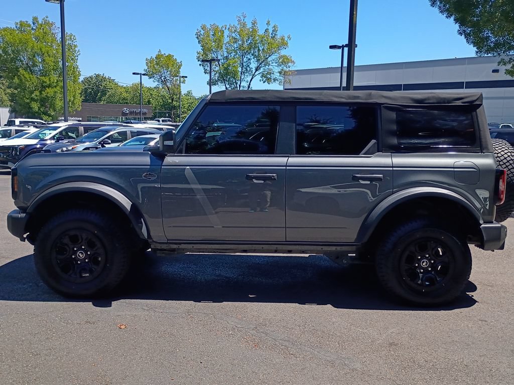 Used 2022 Ford Bronco Wildtrak AWD/4WD image 6