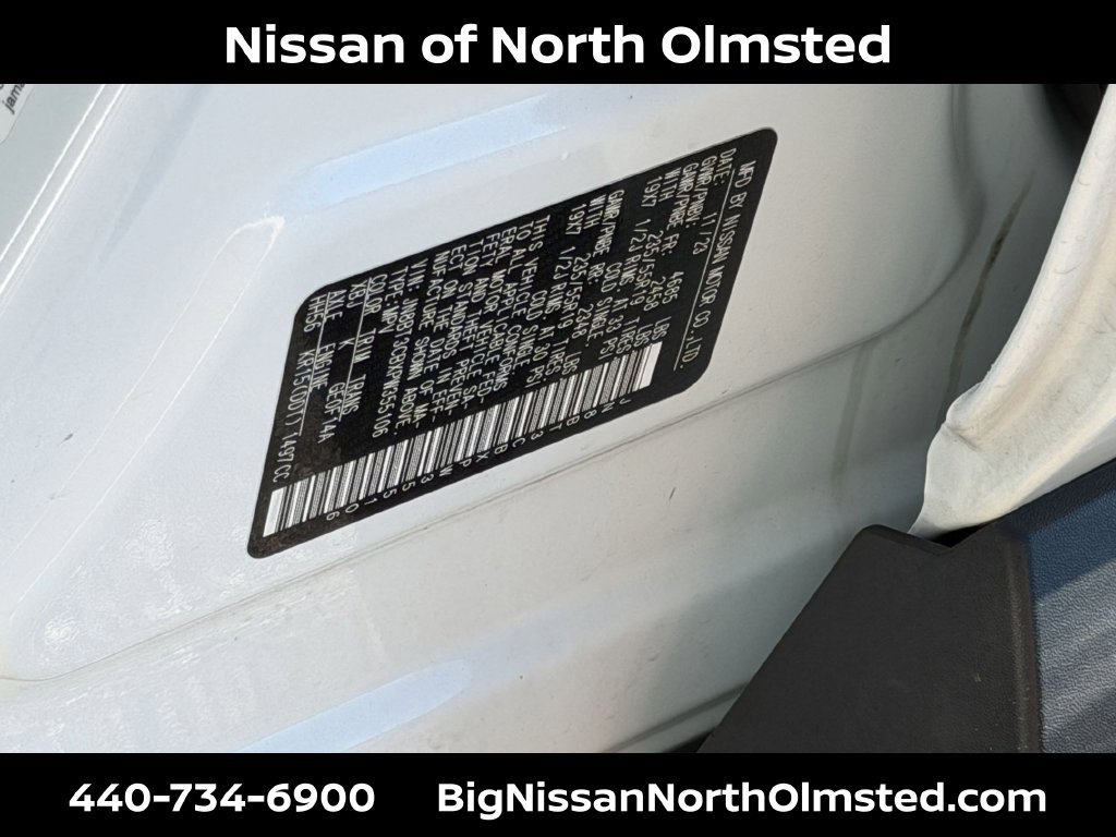 Certified 2023 Nissan Rogue SL AWD/4WD image 30