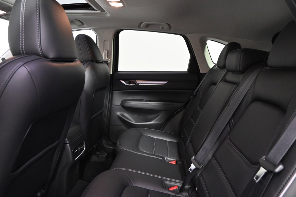 New 2025 MAZDA CX-5 AWD 2.5 S w/ Premium Plus Pkg image 21
