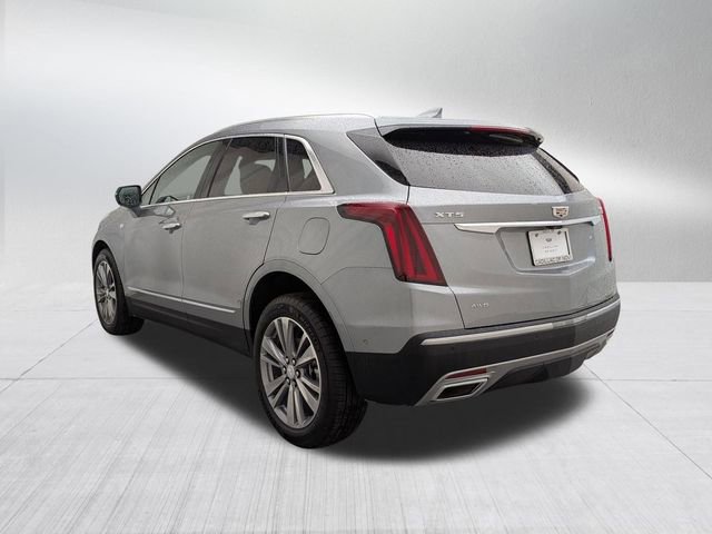New 2026 Cadillac XT5 Premium Luxury w/ Driver Assist Package AWD/4WD image 7