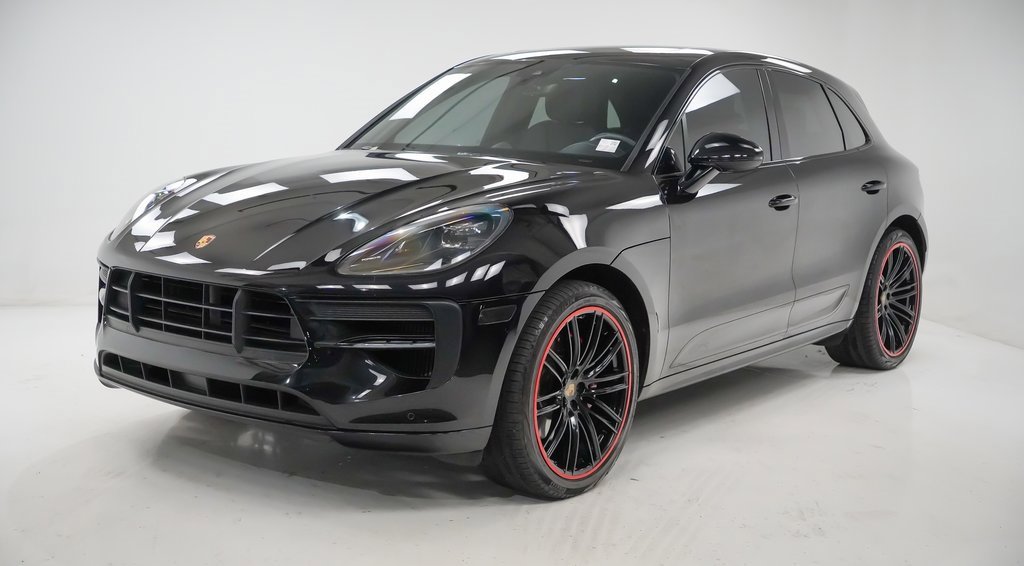 Certified 2021 Porsche Macan GTS