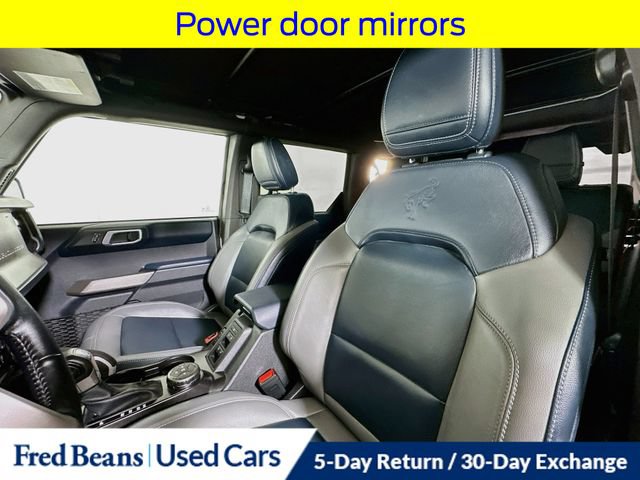 Used 2023 Ford Bronco Outer Banks AWD/4WD image 26