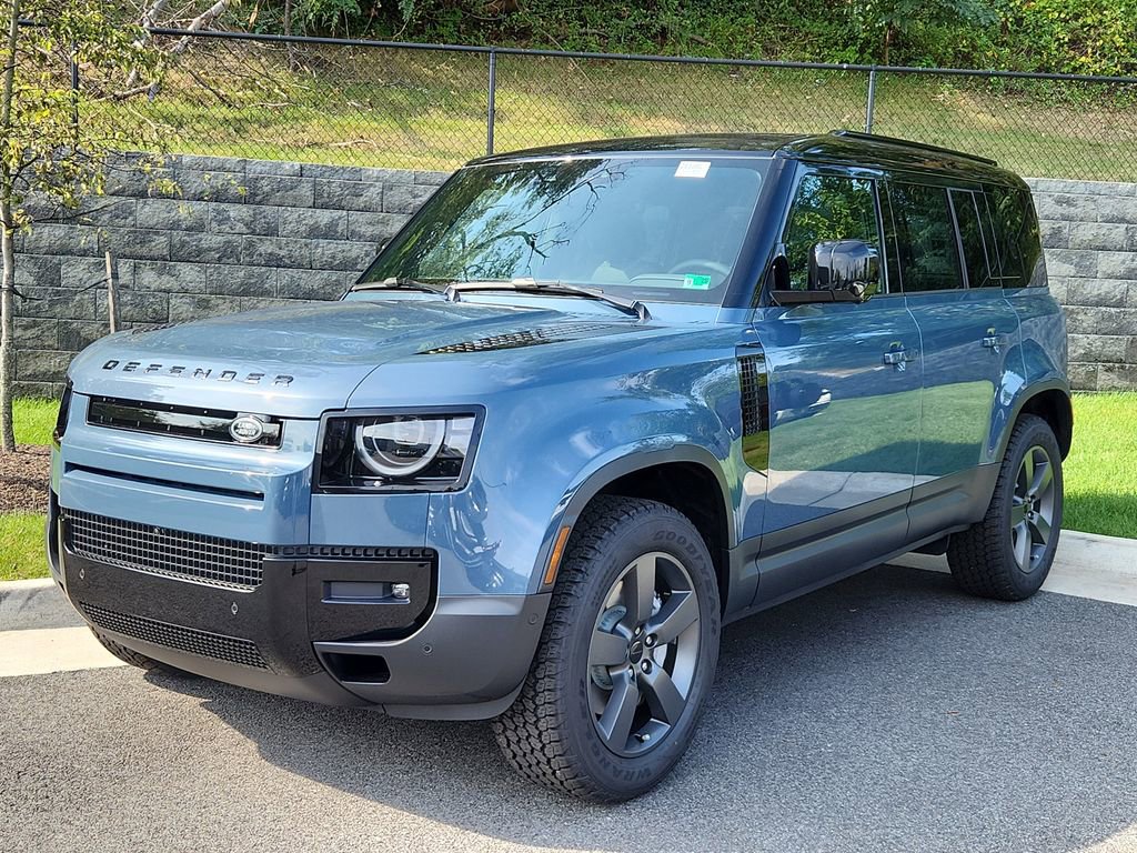 Used 2026 Land Rover Defender 110 S