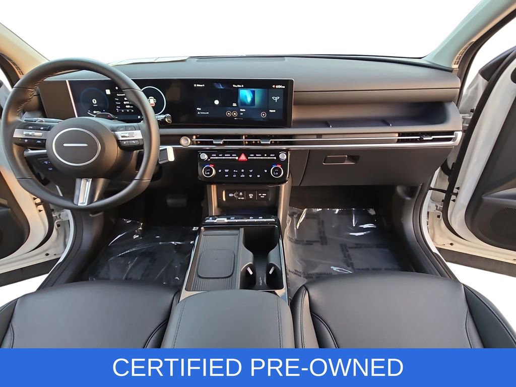 Certified 2025 Hyundai Tucson SEL image 36