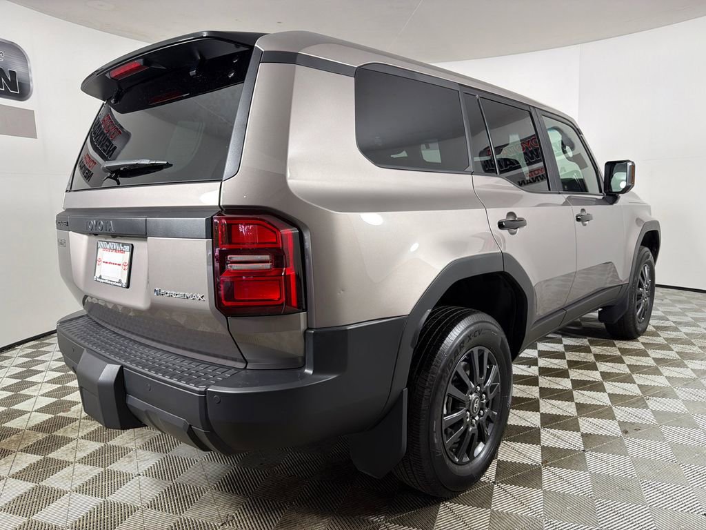 Used 2025 Toyota Land Cruiser 1958 AWD/4WD image 3
