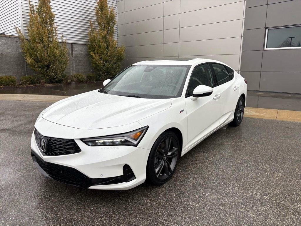 Used 2024 Acura Integra A-Spec image 3