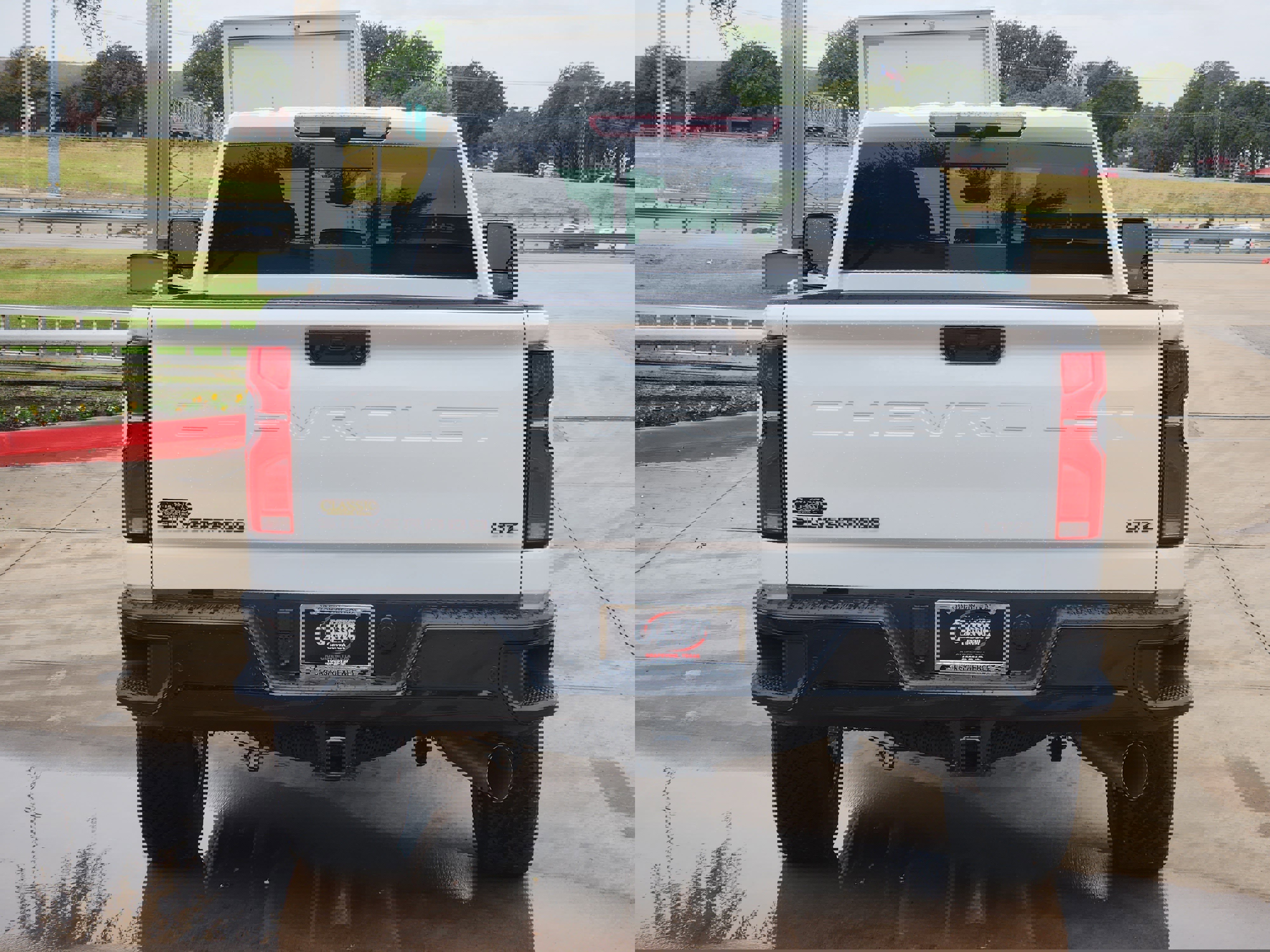 New 2026 Chevrolet Silverado 2500 LTZ w/ Trail Boss Package image 14