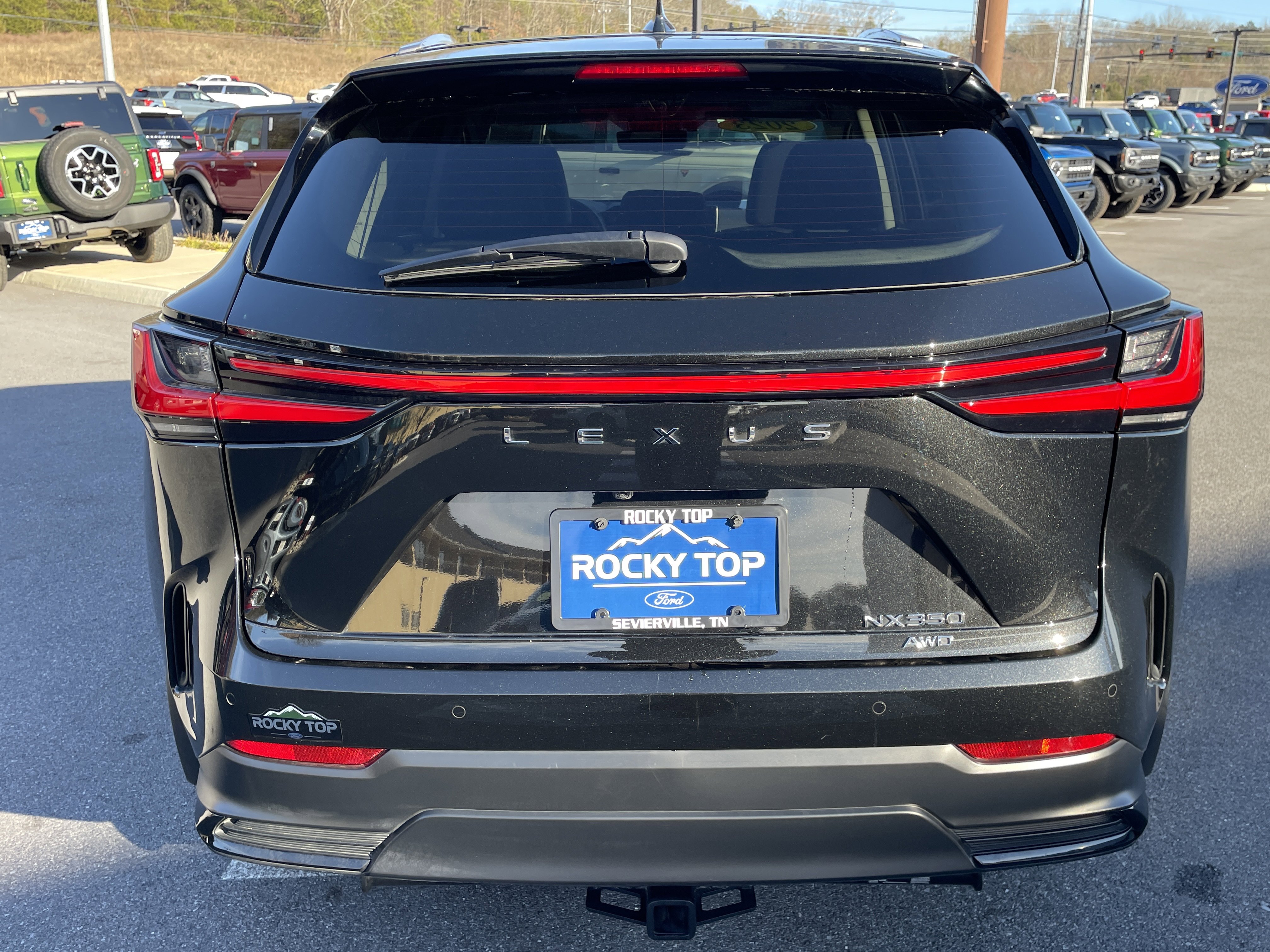 Used 2023 Lexus NX 350 AWD w/ Luxury Package image 6