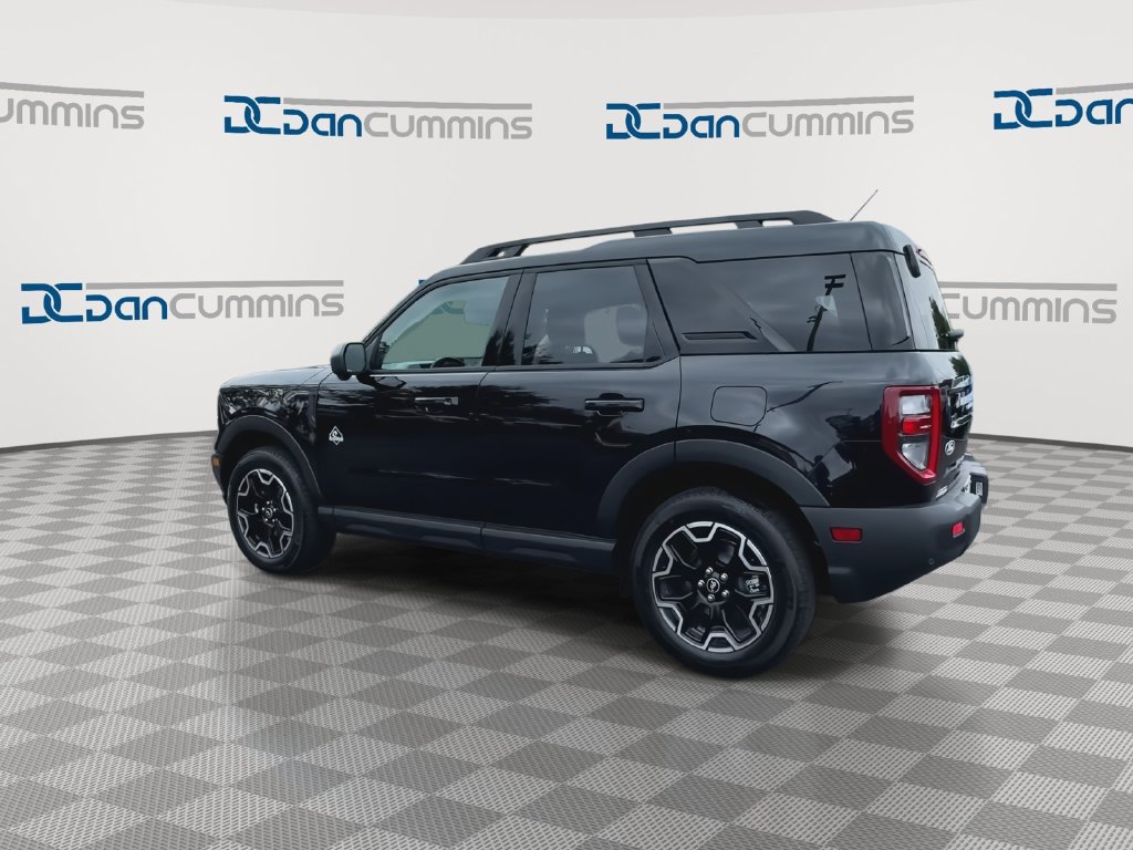New 2026 Ford Bronco Sport Outer Banks w/ Outer Banks Tech Package+ AWD/4WD image 6
