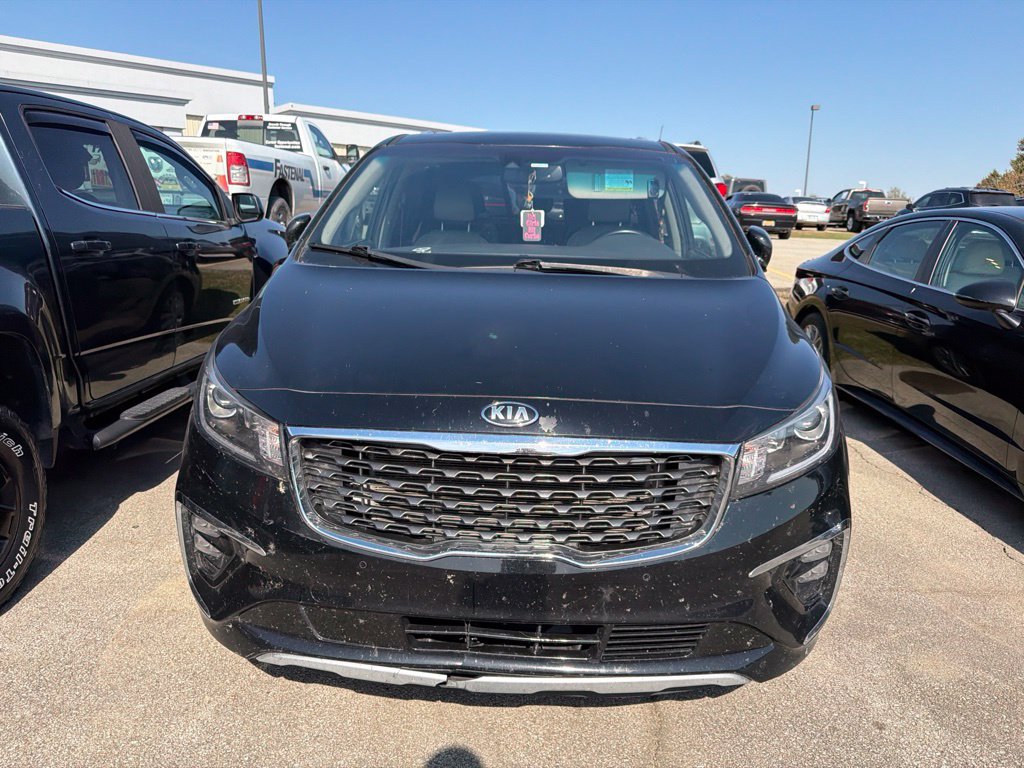 Used 2020 Kia Sedona EX w/ EX Premium Package FWD image 2