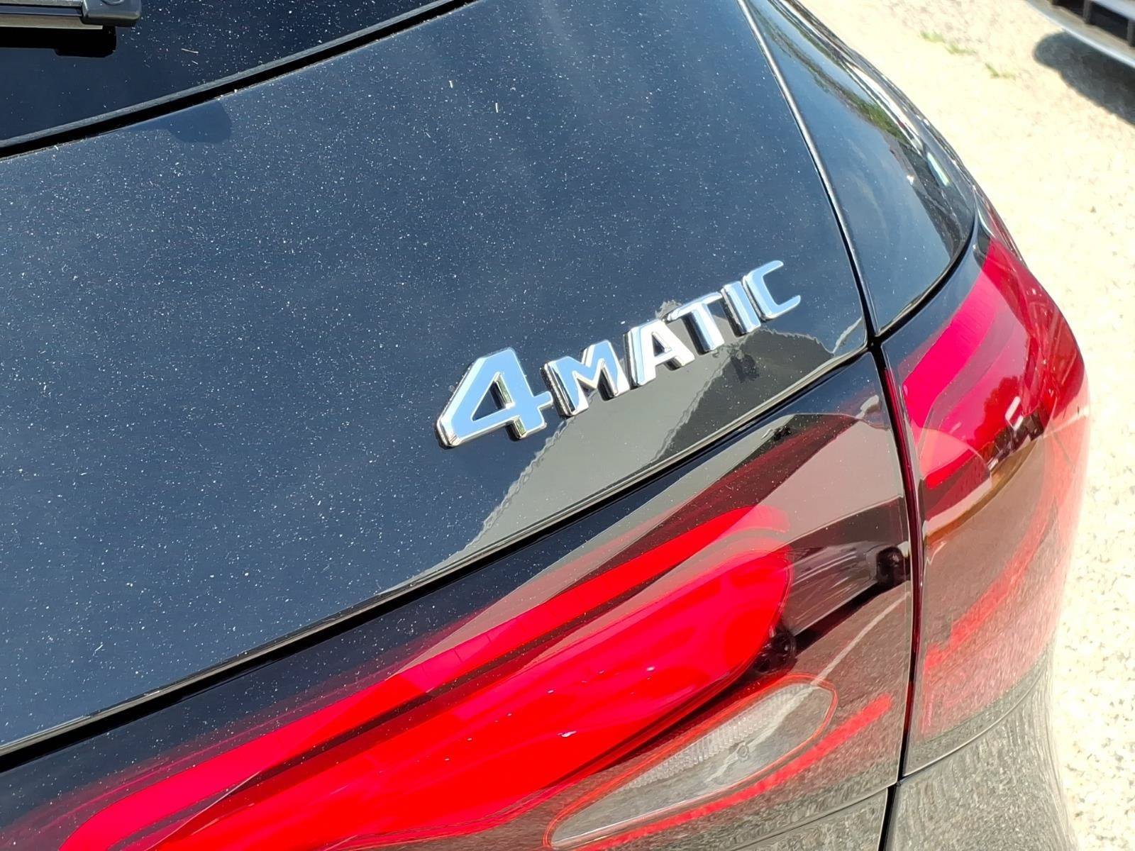 New 2026 Mercedes-Benz GLC 300 4MATIC image 10