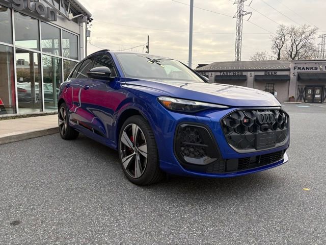 New 2025 Audi SQ5 Premium Plus image 7