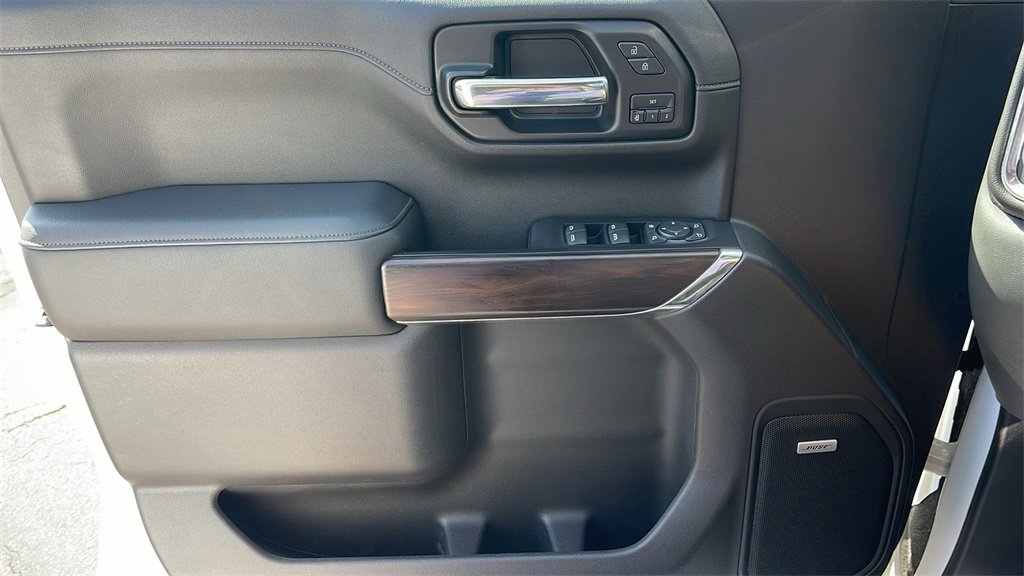 Used 2019 GMC Sierra 1500 SLT w/ SLT Premium Plus Package image 27