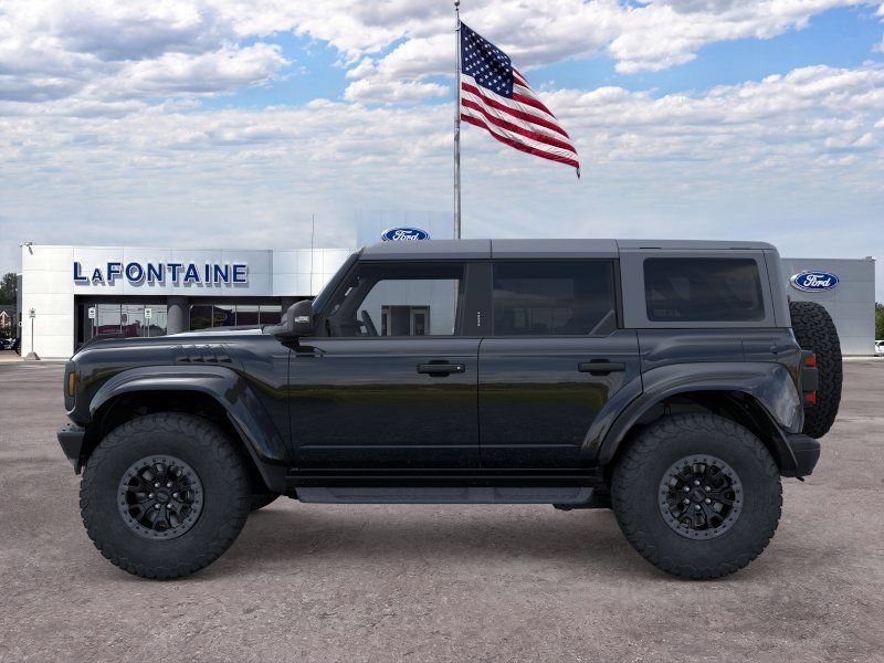 New 2026 Ford Bronco Raptor AWD/4WD image 3