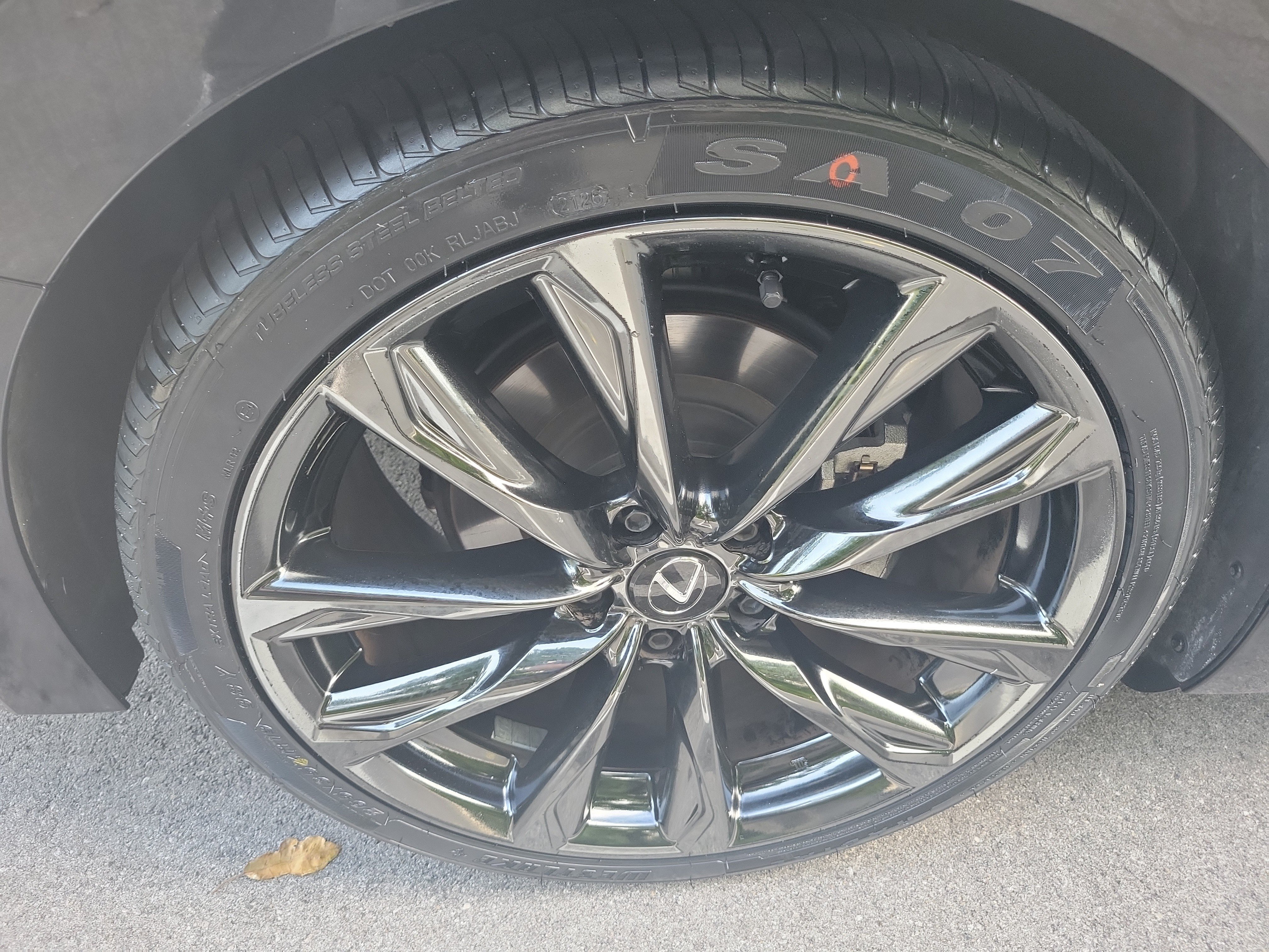 Used 2024 Lexus IS 350 F Sport w/ Memory Package RWD image 7