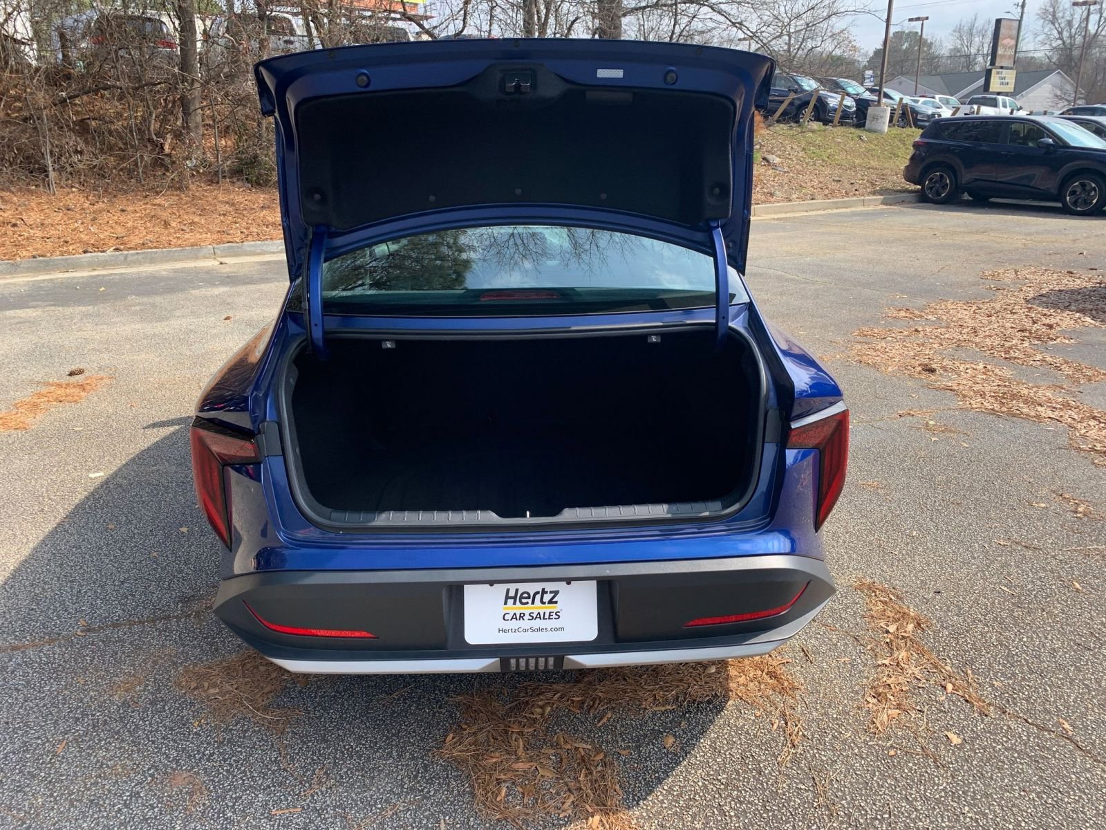 Used 2025 Kia K4 LXS image 31