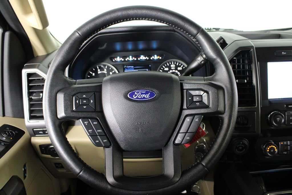 Used 2020 Ford F150 XLT w/ Equipment Group 302A Luxury image 9