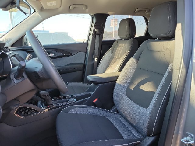 Certified 2023 Chevrolet TrailBlazer LT FWD image 24