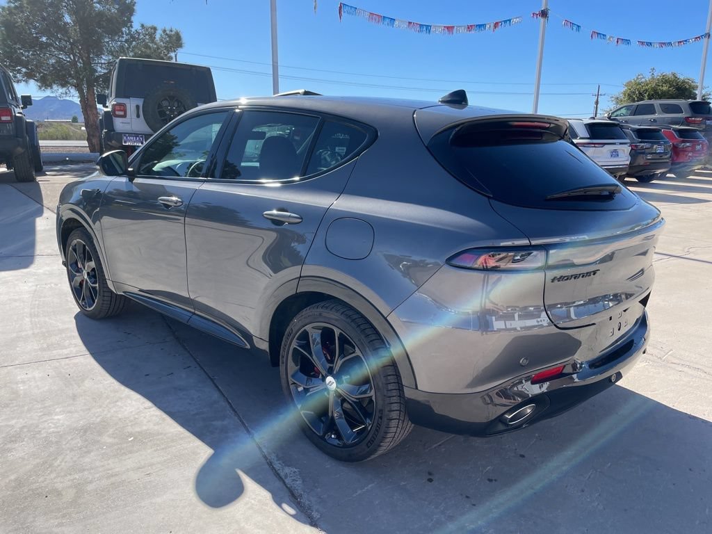 Used 2024 Dodge Hornet R/T Plus AWD/4WD image 3