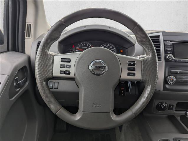 Used 2018 Nissan Frontier SV AWD/4WD image 15