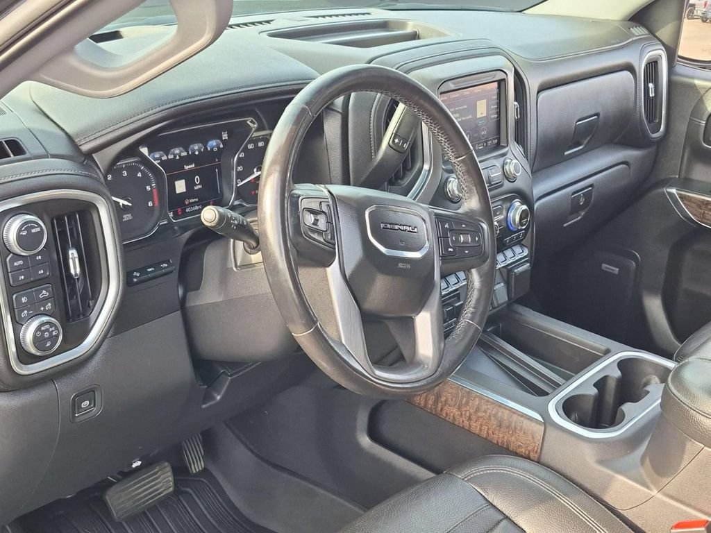 Used 2021 GMC Sierra 1500 Denali w/ Denali Ultimate Package AWD/4WD image 10