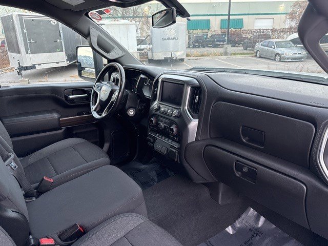 Used 2022 Chevrolet Silverado 2500 LT w/ Fleet Comfort Package image 16