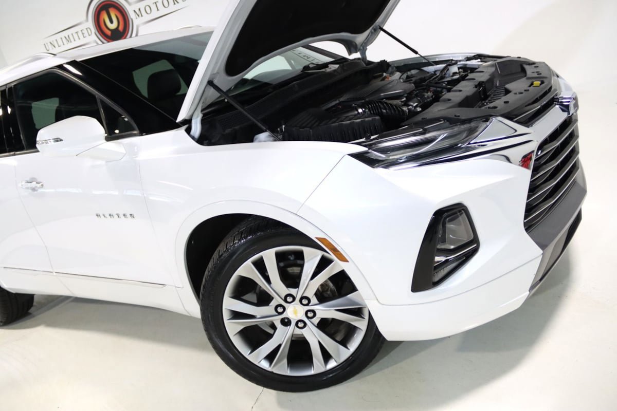 Used 2020 Chevrolet Blazer Premier w/ LPO, Floor Liner Package image 69