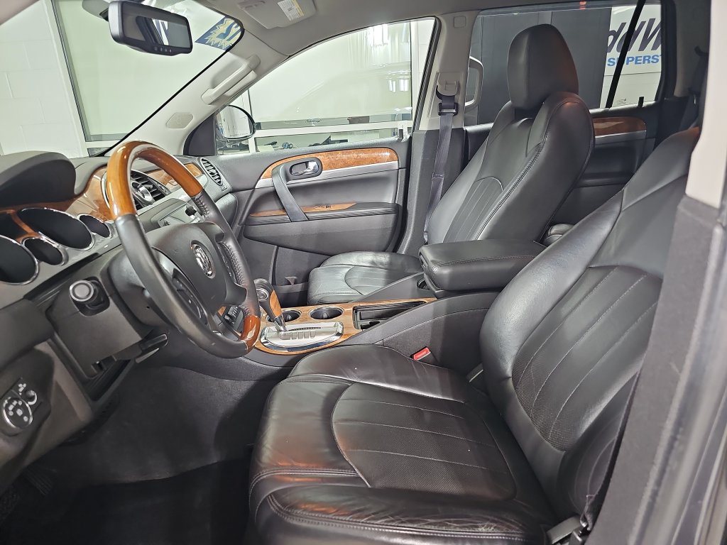 Used 2012 Buick Enclave Leather w/ Trailering Provision Package FWD image 21