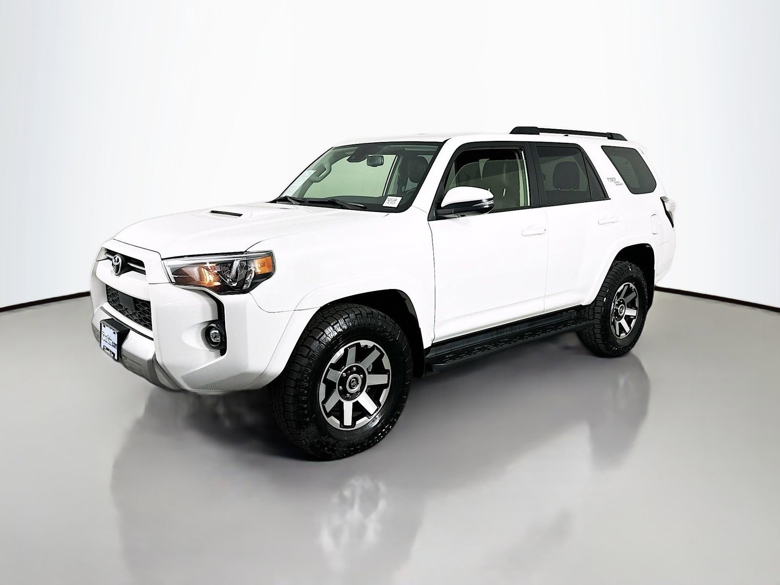 Certified 2023 Toyota 4Runner TRD Off-Road Premium AWD/4WD image 3
