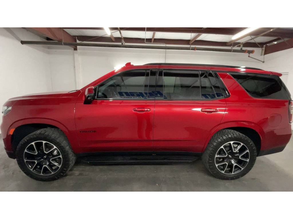 Used 2024 Chevrolet Tahoe RST w/ Luxury Package image 5