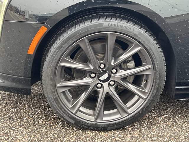 Used 2021 Cadillac CT4 Sport AWD/4WD image 11