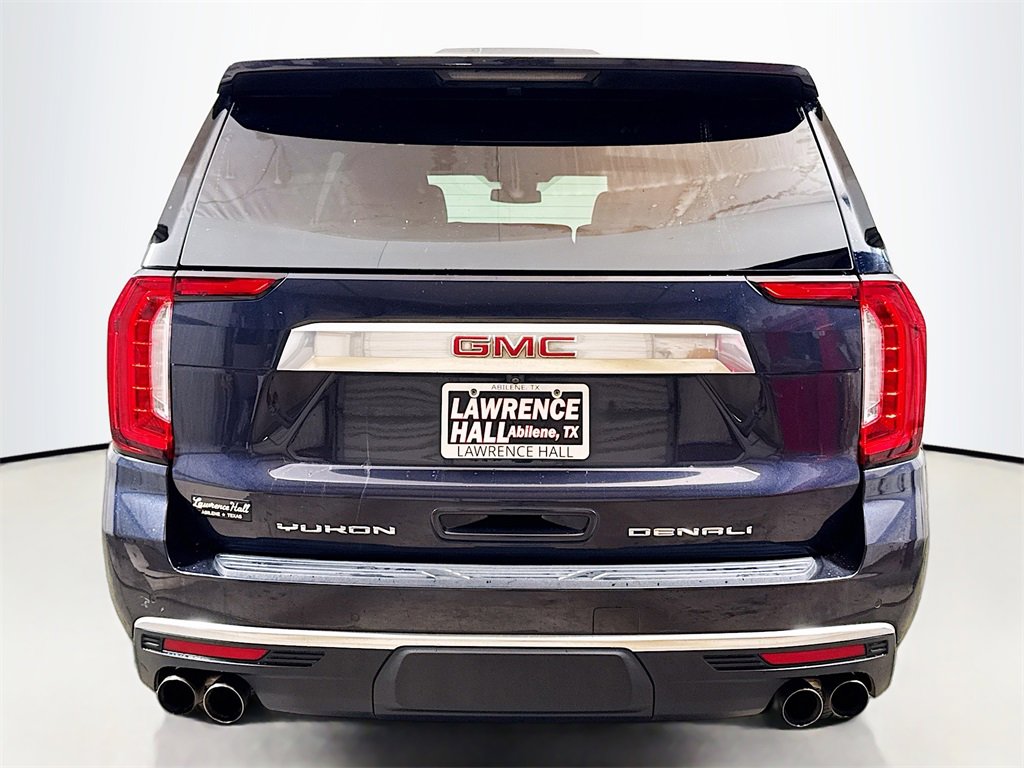 Used 2023 GMC Yukon XL Denali image 5