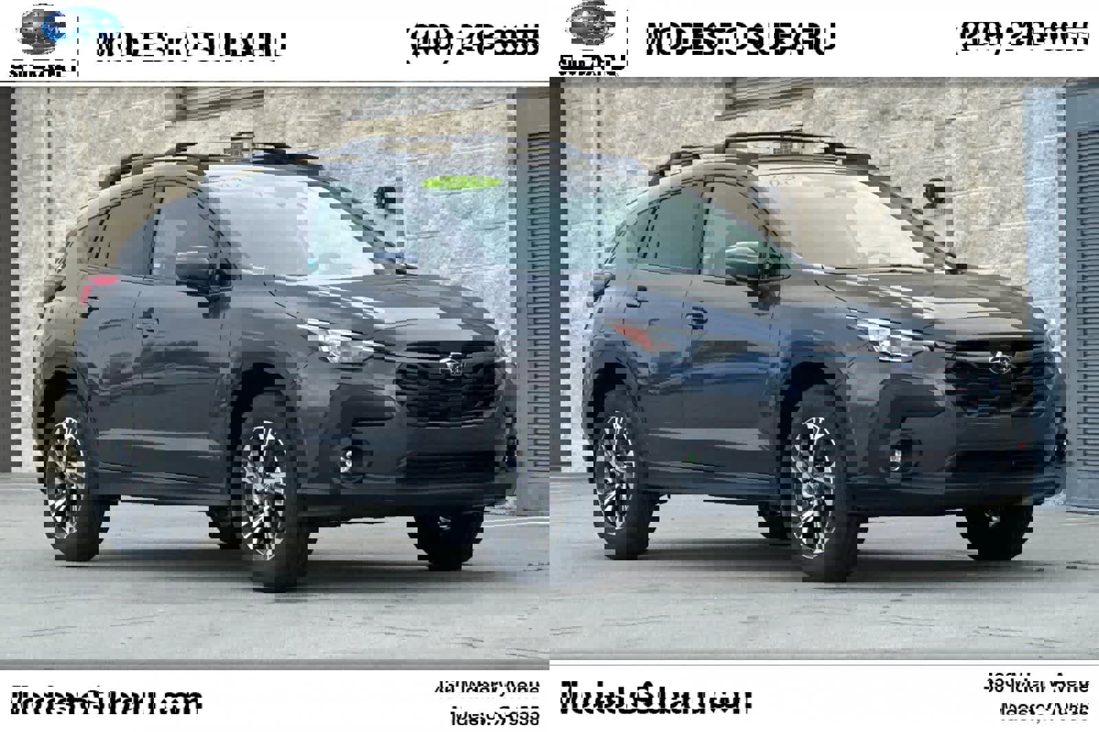 New 2026 Subaru Crosstrek 2.0i Premium image 1