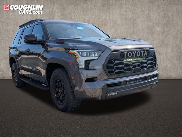 Used 2026 Toyota Sequoia TRD Pro AWD/4WD image 1