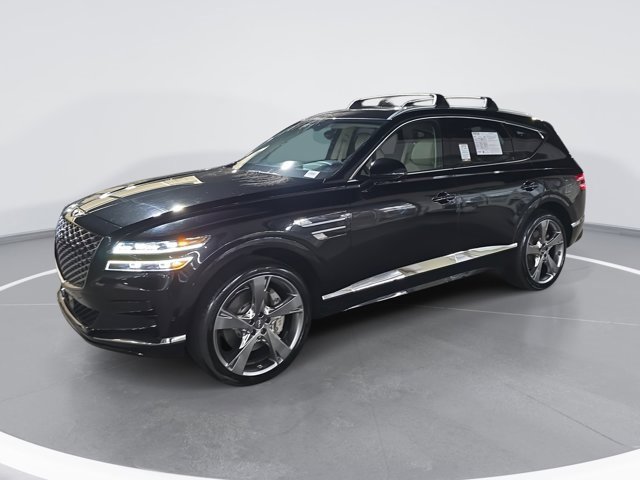 Used 2022 Genesis GV80 3.5T w/ Prestige Package 07 image 7