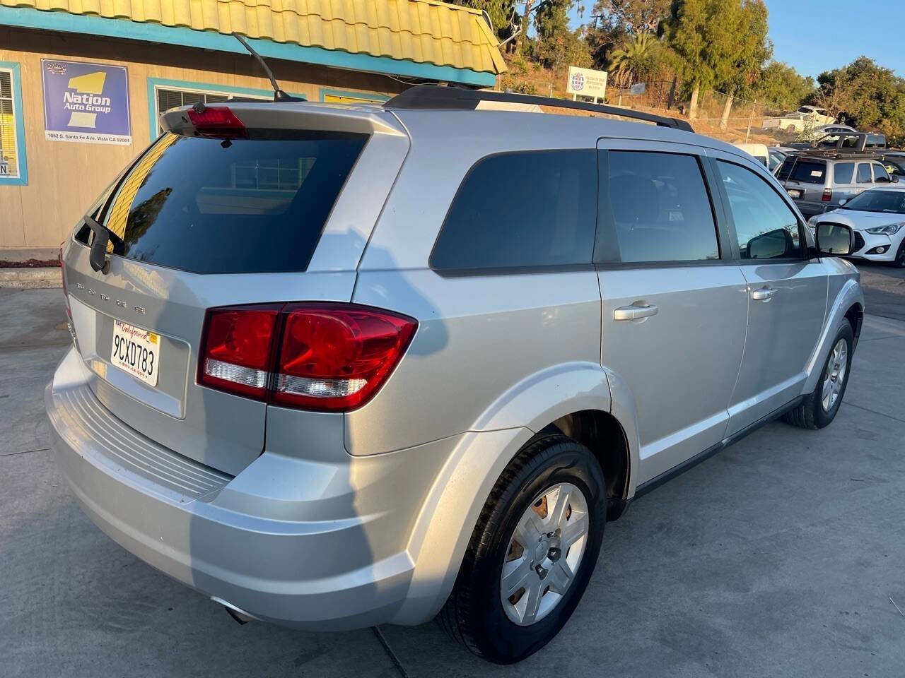 Used 2012 Dodge Journey SE FWD image 6