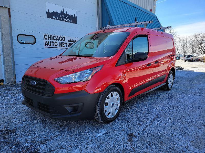 Used 2022 Ford Transit Connect XL image 5