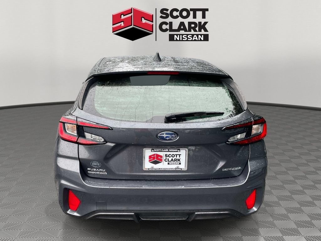 Used 2024 Subaru Impreza 2.0i AWD/4WD image 5