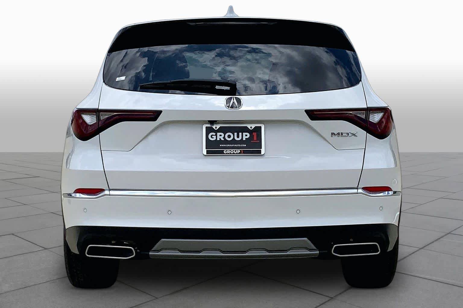 Used 2026 Acura MDX FWD w/ Technology Package image 5
