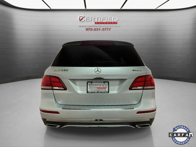 Used 2017 Mercedes-Benz GLE 350 4MATIC image 92