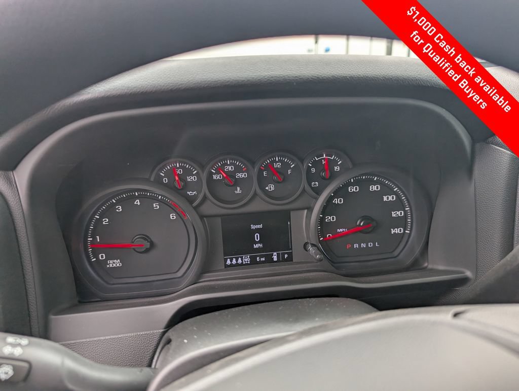 New 2026 GMC Sierra 2500 Pro w/ 1SA Pro Safety Plus Package AWD/4WD image 20